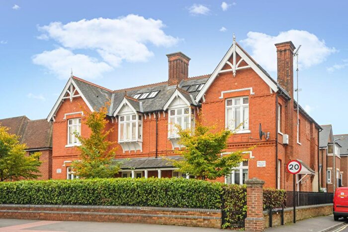 1 Bedroom Apartment To Rent In Iffley Road, East Oxford, OX4