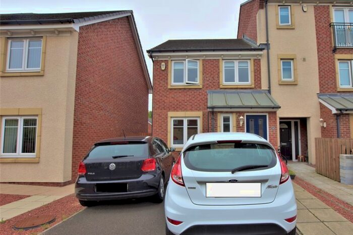 3 Bedroom Property To Rent In Manor Park, High Heaton, Newcastle Upon Tyne, NE7