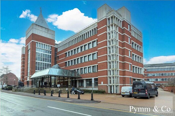 1 Bedroom Flat To Rent In Sentinel House, Norwich, NR1