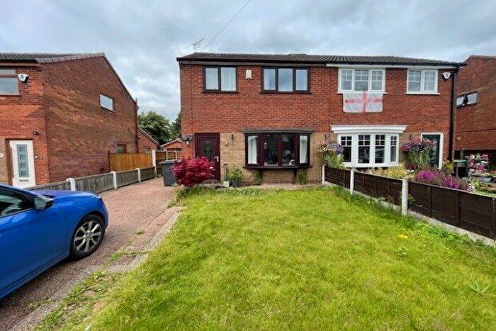 3 Bedroom Property To Rent In Irongate, Preston, PR5