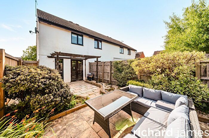 2 Bedroom End Of Terrace House For Sale In Westbury Park, Royal Wootton Bassett, Royal Wootton Bassett, SN4