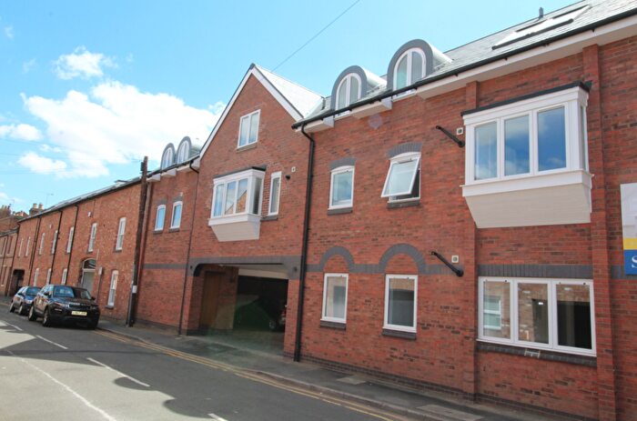 2 Bedroom Apartment To Rent In Morton House, Morton Street, Leamington Spa, CV32