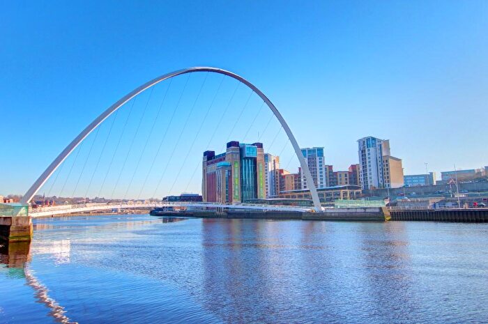 2 Bedroom Apartment To Rent In Mill Road, Gateshead, Tyne And Wear, NE8