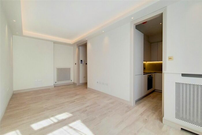 1 Bedroom Flat To Rent In Park Road, London, NW1