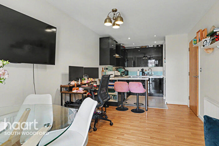 1 Bedroom Apartment For Sale In Queen Mary Avenue, London, E18