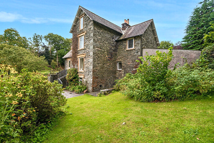 3 Bedroom Detached House For Sale In Duddon Gardens, Duddon Bridge, LA20