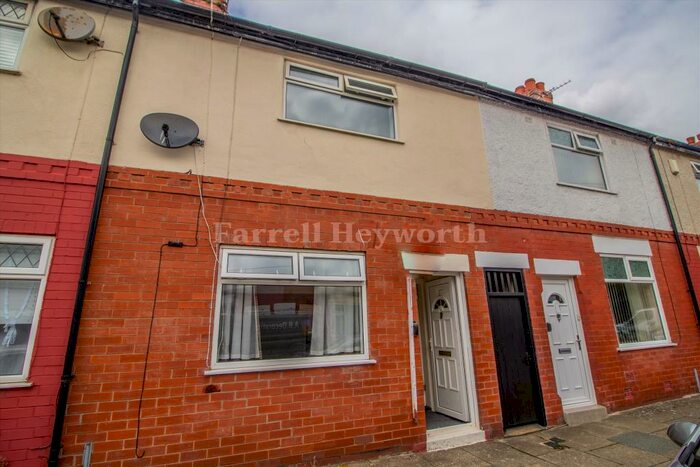 2 Bedroom House To Rent In St Chads Road, Preston, PR1