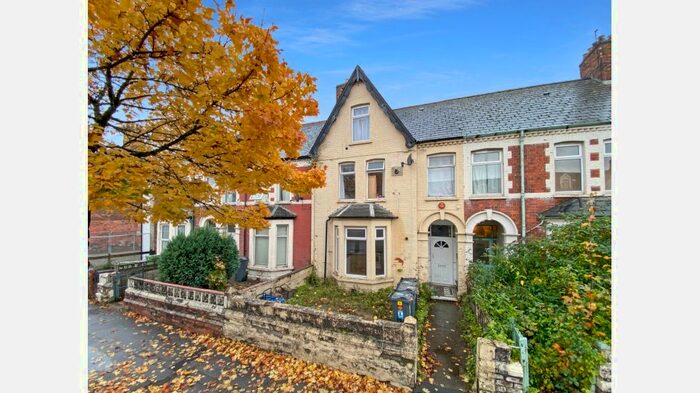 1 Bedroom Flat To Rent In Clive Street, Grangetown, Cardiff, CF11