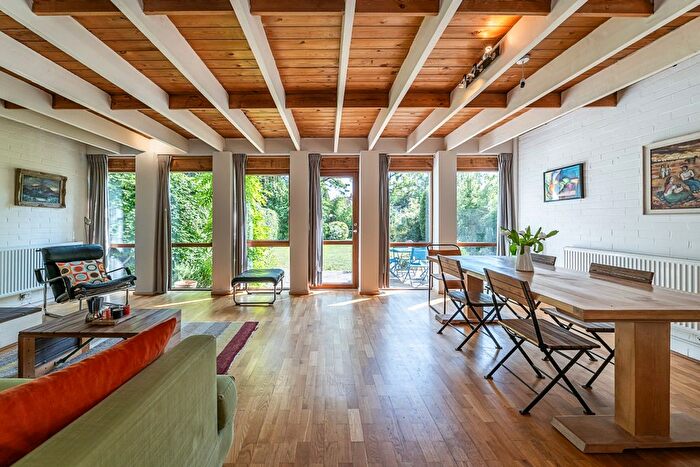 4 Bedroom Detached House To Rent In Cambridge Road, London, SW20