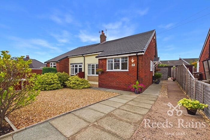 3 Bedroom Bungalow For Sale In Chelmsford Place, Chorley, Lancashire, PR7