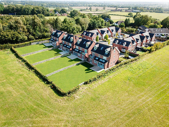 5 Bedroom Detached House For Sale In The Oaks Corley Coventry, Warwickshire, CV7
