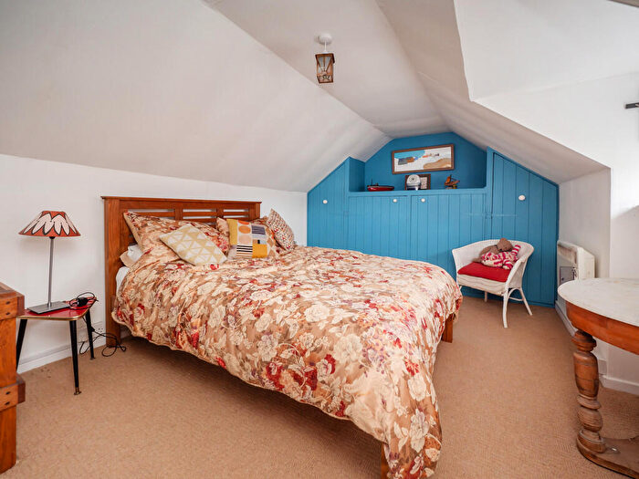 2 Bedroom Cottage For Sale In The Glebe, Wells-next-the-Sea, NR23