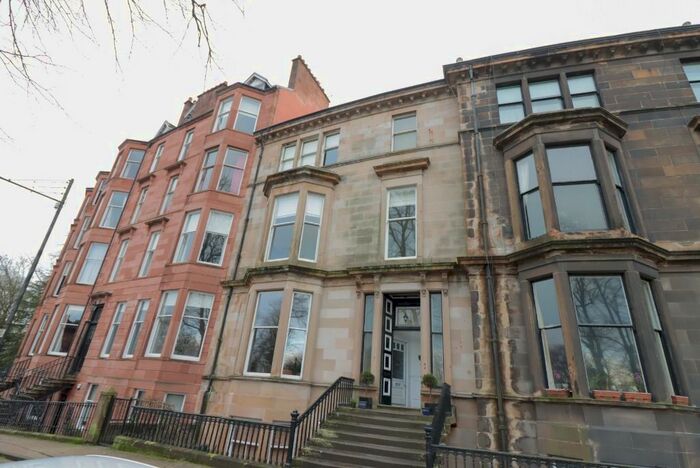 2 Bedroom Flat To Rent In Kirklee Quadrant, Kelvinside, Glasgow, G12