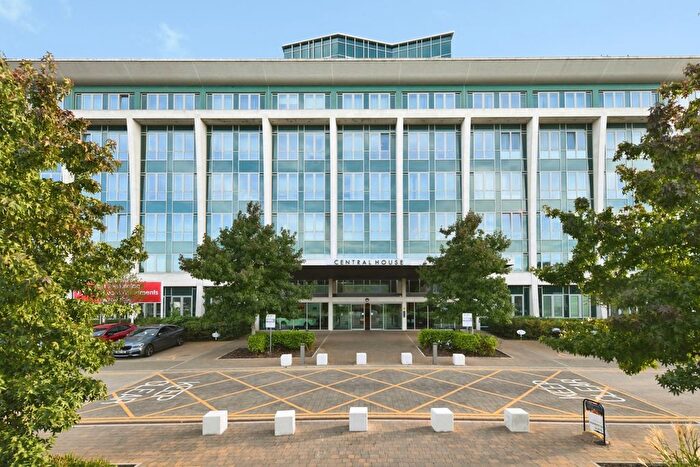 1 Bedroom Flat For Sale In Eagle Way, Brentwood, Essex, CM13