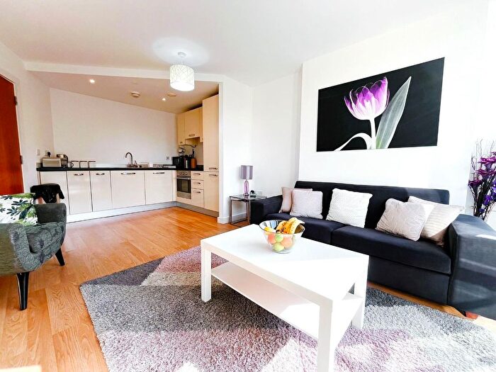 2 Bedroom Flat To Rent In Skyline, St. Peters Street, Leeds, LS9