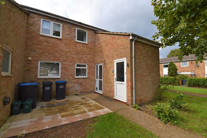 1 Bedroom Maisonette To Rent In Millfield, Welwyn Garden City, AL7