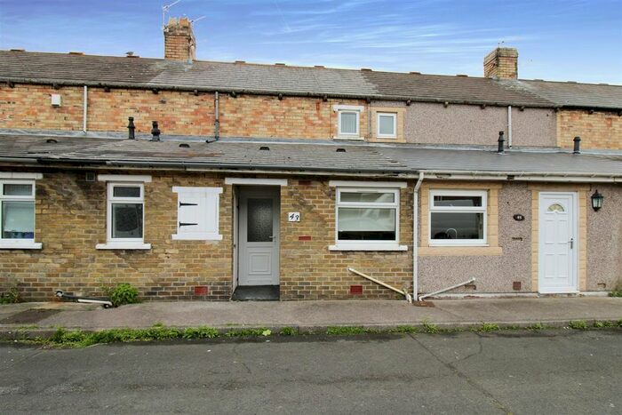 2 Bedroom Property To Rent In Rosalind Street, Ashington, NE63