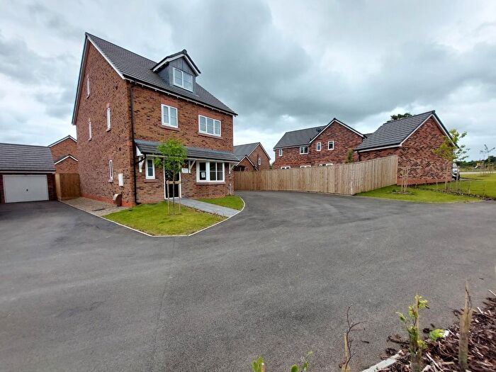 4 Bedroom Detached House To Rent In Sandford Road, Beeston, Tarporley, CW6