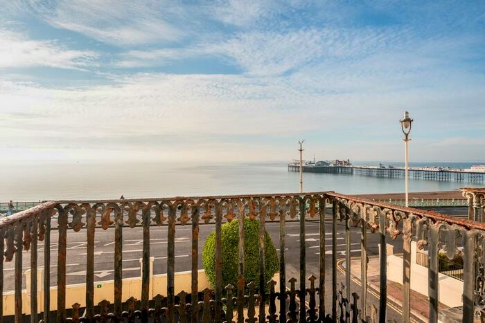1 Bedroom Apartment To Rent In Marine Parade, Brighton, BN2