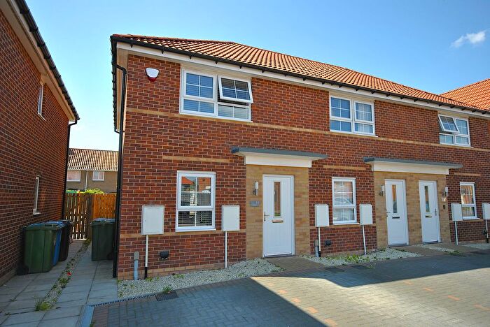 2 Bedroom End Of Terrace House To Rent In Farleigh Drive, Harworth, Doncaster, DN11