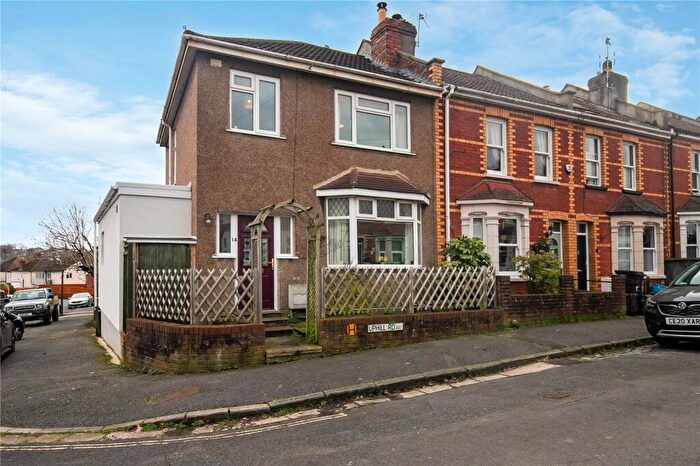 3 Bedroom End Of Terrace House For Sale In Uphill Road, Bristol, BS7