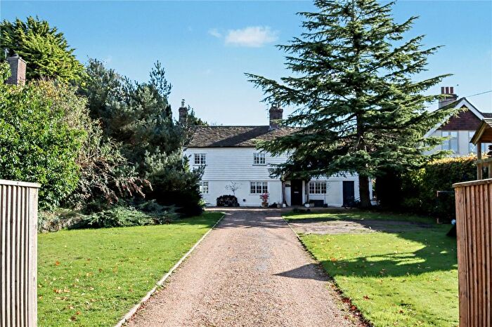 4 Bedroom Detached House For Sale In Five Ash Down, Uckfield, TN22