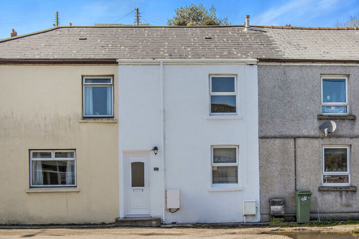 2 Bedroom Terraced House To Rent In Bridge Street, St. Blazey, Par, PL24