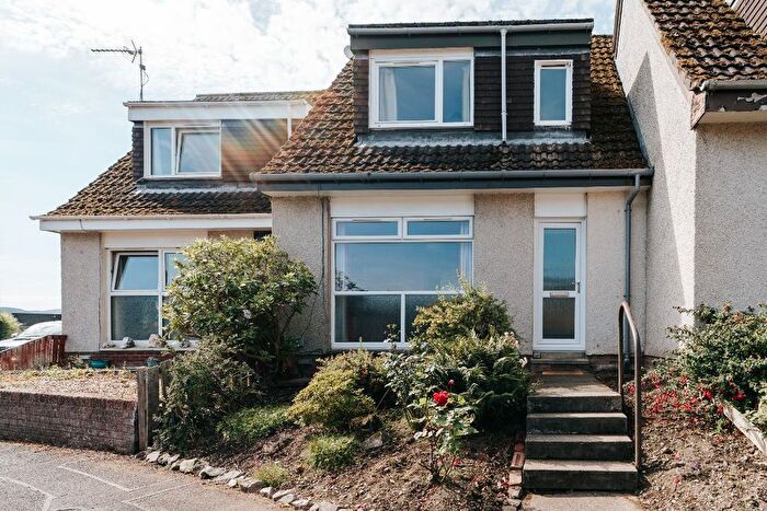 3 Bedroom Semi-Detached House For Sale In Connor Ridge, Peebles, EH45