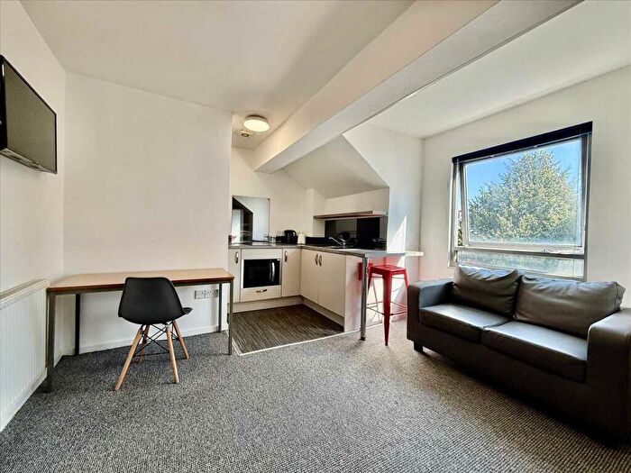 Studio To Rent In Emmanuel House, PL1