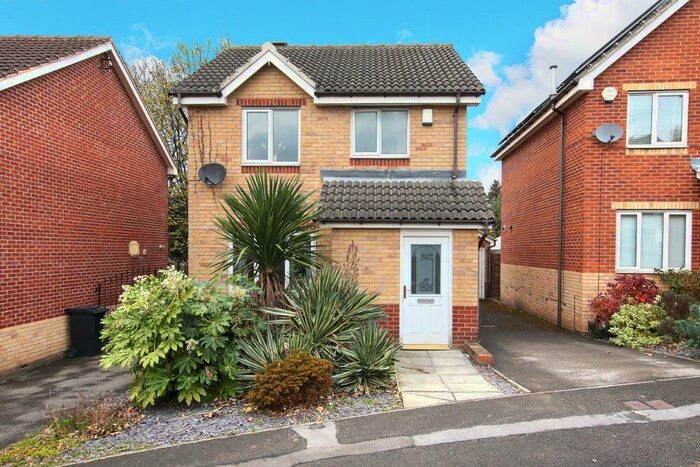 3 Bedroom Detached House To Rent In Norrells Drive, Broom, Rotherham, S60