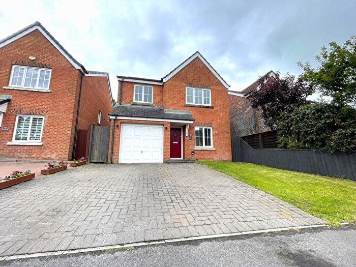 4 Bedroom Detached House For Sale In Meadowfield, Burnhope, DH7