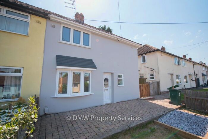 3 Bedroom Semi-Detached House To Rent In Calverton Avenue, Carlton, Nottingham, NG4