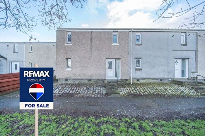 2 Bedroom Terraced House For Sale In Parkhead Gardens, West Calder, EH55