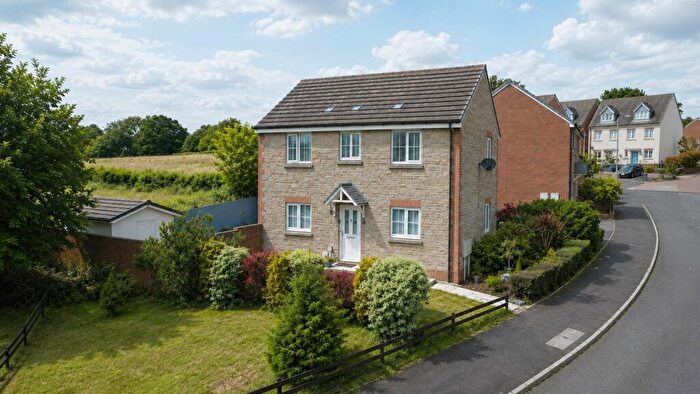 3 Bedroom Detached House For Sale In Dyffryn Y Coed, Church Village, Pontypridd, Rhondda Cynon Taff., CF38