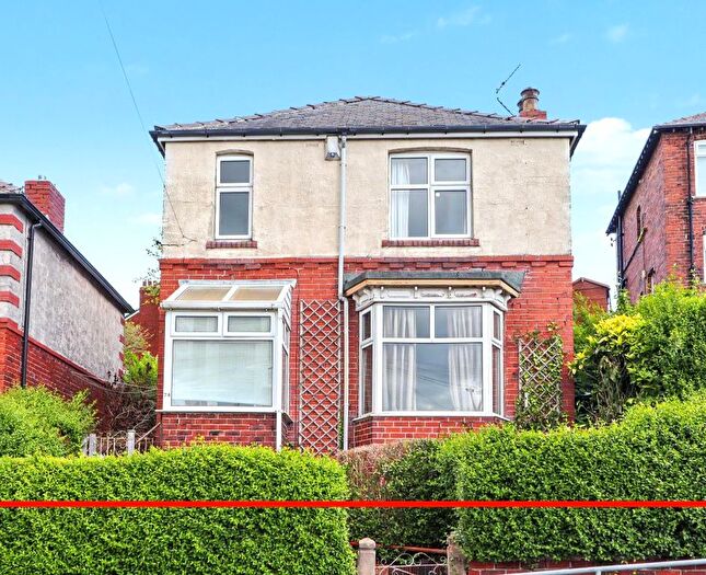 3 Bedroom Detached House For Sale In Bevercotes Road, Sheffield, S5