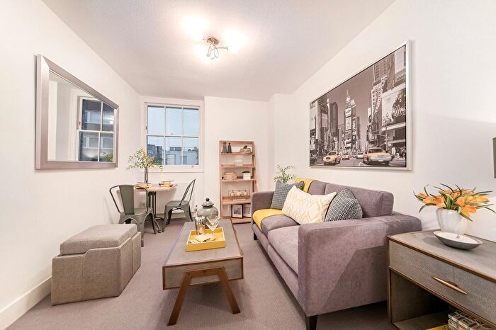 1 Bedroom Flat To Rent In Ann's Close, London, SW1X