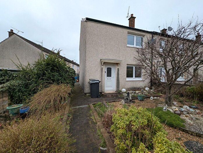 2 Bedroom End Terrace House For Sale In Mannering Avenue, Dumfries, Ng, DG2