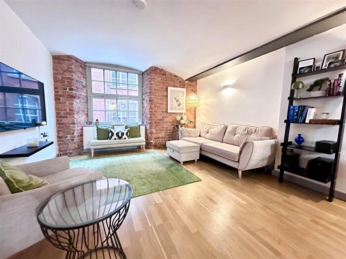 1 Bedroom Apartment To Rent In Royal Mills, Manchester, M4