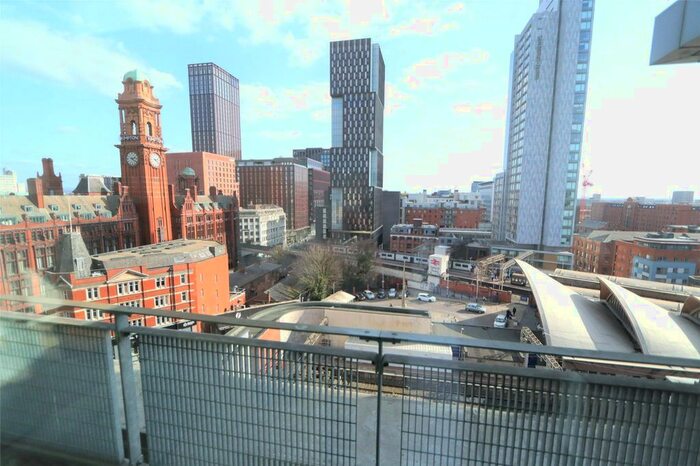 2 Bedroom Flat To Rent In Whitworth Street West, Manchester, M1