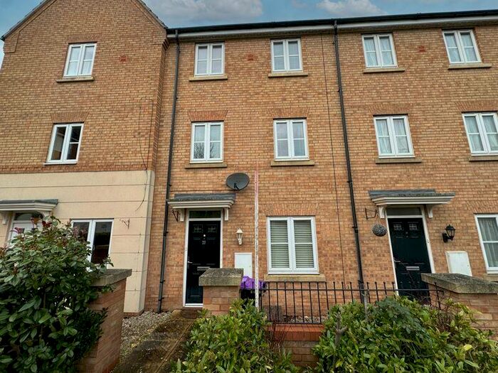 4 Bedroom Detached House To Rent In Tissington Road, Grantham, NG31