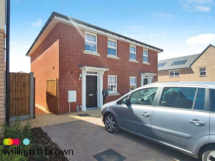 2 Bedroom Property To Rent In Stedman Avenue, Thurston, Bury St Edmunds, IP31
