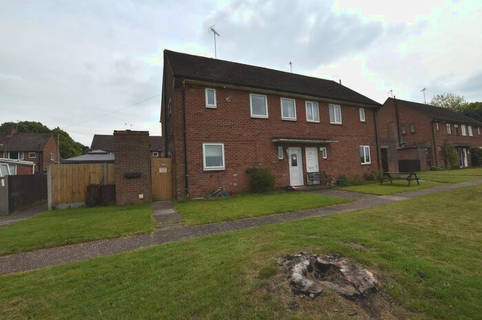 3 Bedroom Semi-Detached House For Sale In Riverside Drive, Tern Hill, Market Drayton TF9
