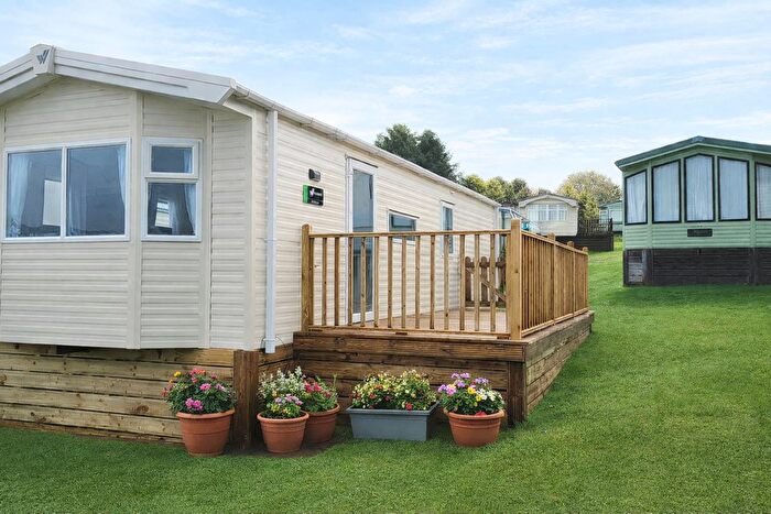 2 Bedroom Park Home For Sale In Kippford, Dalbeattie, DG5