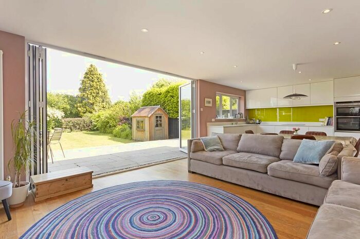 4 Bedroom Detached House To Rent In Tilt Road, Cobham, KT11