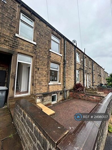 2 Bedroom Terraced House To Rent In Eldon Road, Huddersfield, HD1