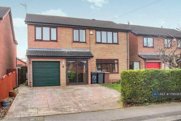 4 Bedroom Detached House To Rent In Beech Road, Branston, Lincoln, LN4
