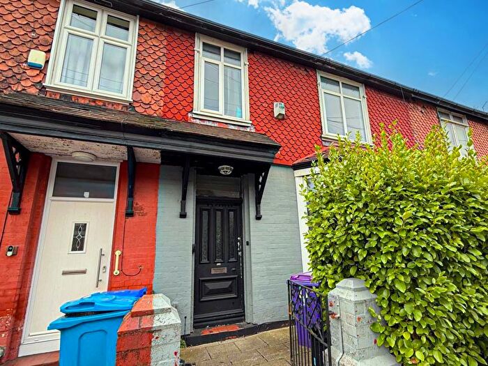 5 Bedroom Terraced House For Sale In Rossett Avenue, Sefton Park, Liverpool, L17