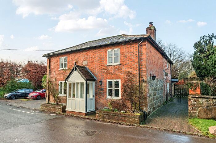 4 Bedroom Detached House For Sale In Lockeridge, Marlborough, SN8