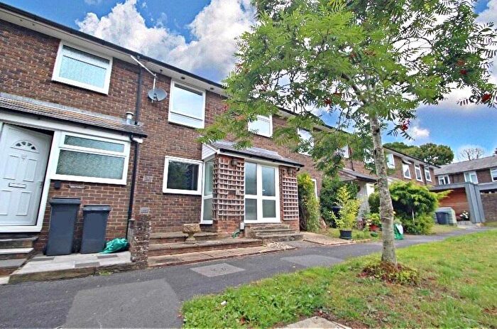 3 Bedroom Terraced House To Rent In Hussey Close, Winchester, SO23
