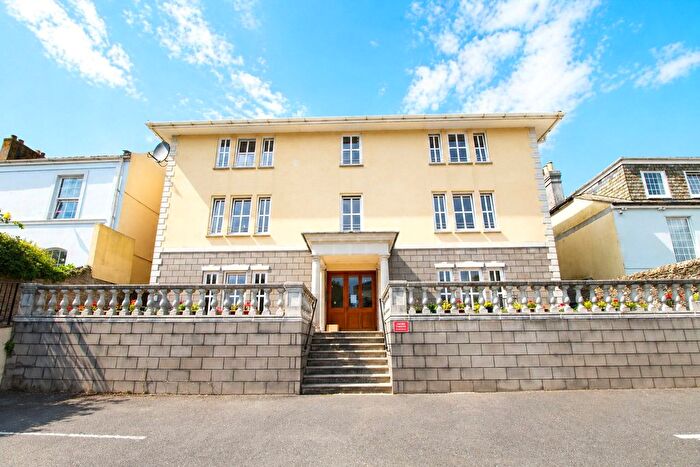 2 Bedroom Flat To Rent In Church House, St James Road, Torpoint, Cornwall, PL11